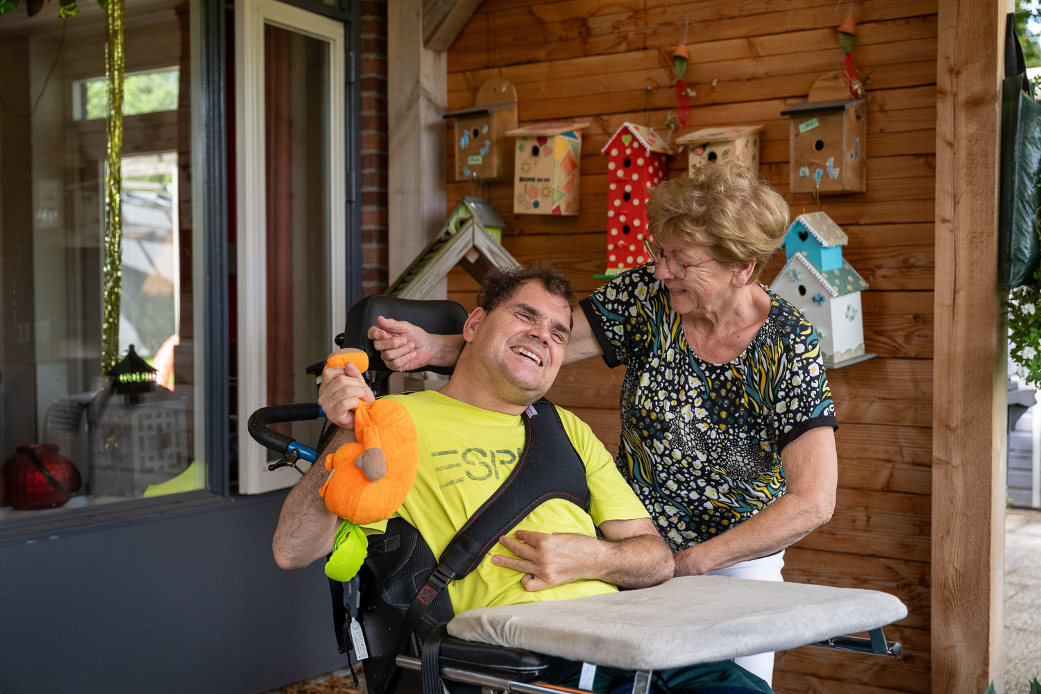 Begeleid wonen verstandelijke beperking