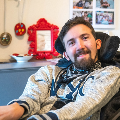 Crowdfunding voor documentaire ‘Tot je me ziet’   