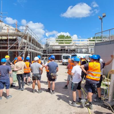 Hoogste punt Boswoningen