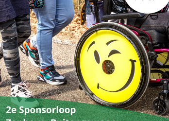 Voor in je agenda: 21 september Sponsorloop Zonhove