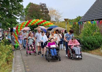 Biggetjesrace 2025: samen plezier maken en in actie komen