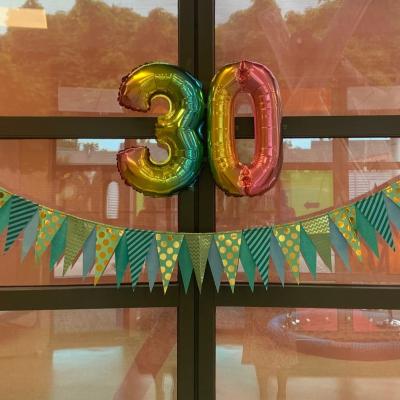 SWZ Okido viert 30-jarig bestaan