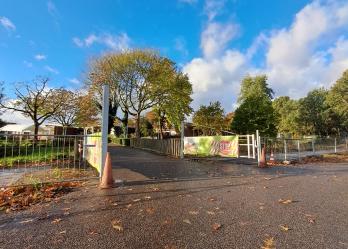 Bloktijden bouwverkeer tijdens sloopperiode Zonhove