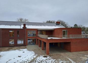 Rondleiding in de Boswoningen