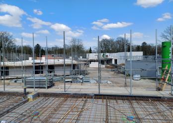 Update bouwplanning voorjaar