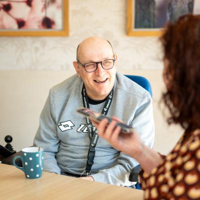 Vierde nummer van SWZ zorg magazine verschenen