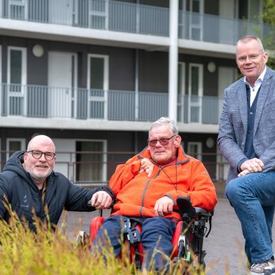Blijven leren én openstaan voor vernieuwing