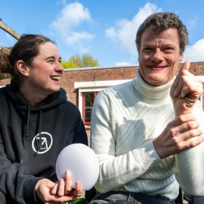 Breed gedragen technologische innovaties verrijken onze zorg