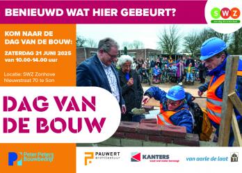 Dag van de Bouw 21 juni 2025