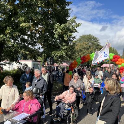 Geslaagde sponsorloop Zonhove